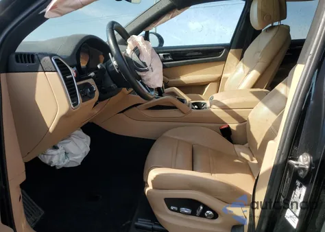 2021 Porsche Cayenne from USA, damaged, VIN WP1AA2AY7MDA04643